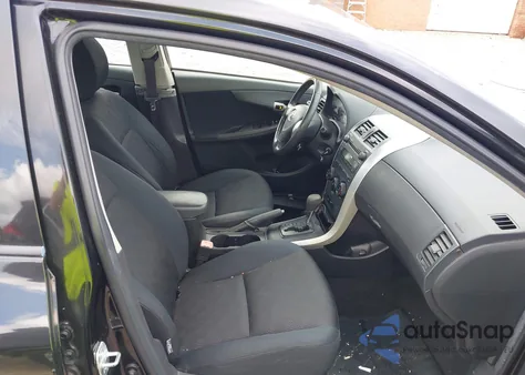 2009 Toyota Corolla S from USA, damaged, VIN 2T1BU40E19C038730